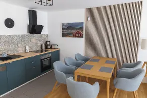 Duplex apartment (Scandinavian style) in FerienRH - Image 4