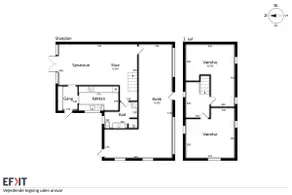 Super central house in Odense C! - Image 4