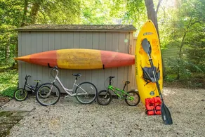 Slps 6 / Comm. Pool / PetsOK / WD / Bikes / Kayaks - Image 3