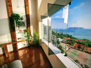 Inspiring apt, amazing view to Lima Bay - Image 2