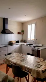 Centro de Camprodon Apartment with Fireplace - Image 5