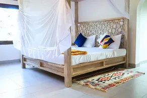 Afro-Modern Villa with A/C, near beach, pool - Image 4