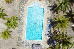 Afro-Modern Villa with A/C, near beach, pool - Image 2