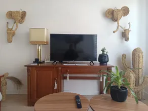 La Muralla, Wabi Sabi Apartment - Image 2