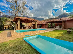 Farm in Piranguçu with Mountain Views - Image 4