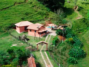 Farm in Piranguçu with Mountain Views - Image 3