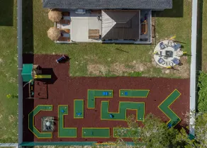 Tropical Escape+Golf-NEXT TO Springs-Kayaks+Arcade - Image 3