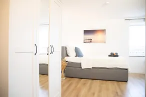 Zimmer-ROSS Modern apartment near Erding/Munich - Image 2