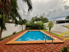 Home w/ Pool 1km from Historic Main Plz - Image 5
