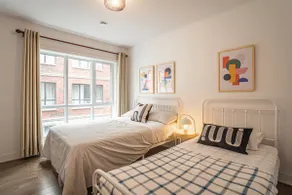 Fantastic Neat 2BR w/Parking, Gym, nr DT&Airport - Image 3