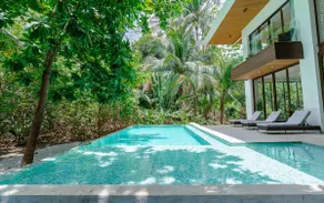 200m to Beach 4BR 3.5BA Villa private pool parking - Image 3