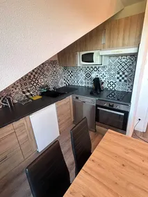 Apartment Station Ax 3 domaines - Image 5