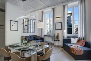Bright apartment in the heart of Genoa +balcony - Image 2