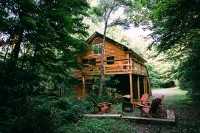 Peaceful Mountain Cabin Retreat - Image 5