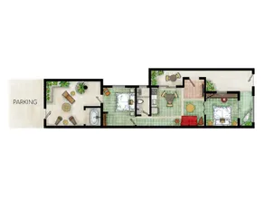 Terrace + Outdoor Tub | Walk to Beach | APT by DW - Image 3