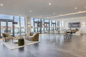 Luxury penthouse above the roofs of Nuremberg - Image 4