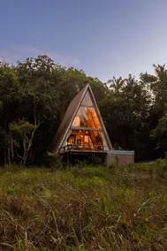 Paraju Trancoso Cabin, with heated pool! - Image 3