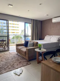 Modern Apartment with Pool, Gym and Sea View - Image 2