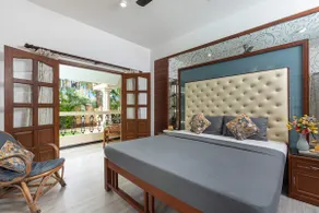 Una villa familiar a 2 minutos a pie de la playa de Calangute - Image 2