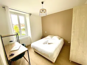 L'Arlequin, cozy and quiet, with parking - Image 4