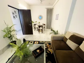 Cook Service (paid) +Spacious 2BHK Near Medanta - Image 2