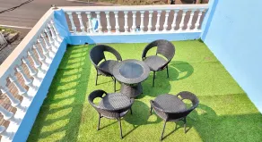 3 BHK Pvt bungalow 10 mins drive Asagao BAGA beach - Image 3