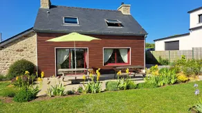 Charming house, view of the Iroise sea, 2 stars. - Image 2