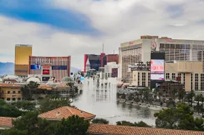 1M7 Bellagio Fountain View Condo |  SLEEPS 6 - Image 2