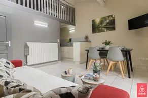 2 komfortable 2-værelseslejligheder med SPA på en gård i Lauragais<br> - Image 5