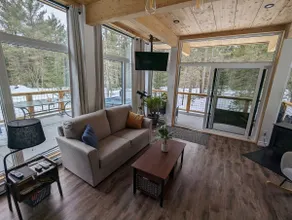 Les Chalets Double K # 1 - Image 2