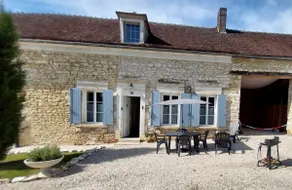 Gîte near Auxerre for 4 people - Image 2