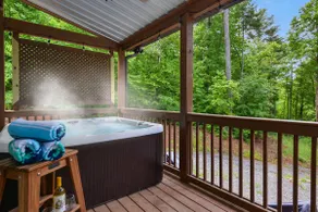 Private Mountain Oasis! Hot tub, Fire Pit & Games! - Image 2