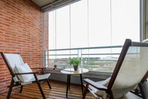 Libert Gardens Sunny 2BR Heated Pool River View - Image 3