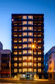 [WELLSTAY New World and Residence] OSAKA/Tsutenkaku/Zoo/4-person room/3 beds - Image 5