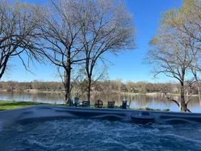 Riverfront | Hot Tub | Pets Welcome - Image 2