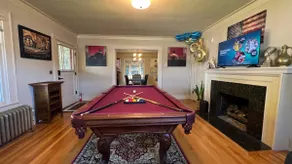 5BR Historic Home | King Beds + Gated Parking - Image 5
