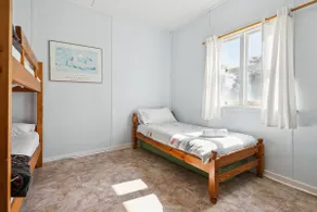 The Blue Beach House, 3 * accommodation 5 * view - Image 4