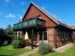 Usedom vacation apartment - garden & terrace - Image 5