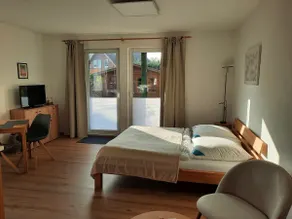 Usedom vacation apartment - garden & terrace - Image 3