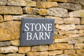 Stone Barn, contemporary barn conversion - Image 5