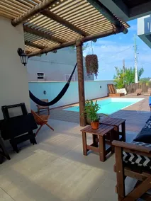 the guest house Loft by the sea with fireplace. - Image 5