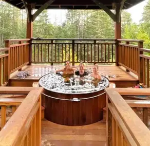 Lux Mendocino Retreat:Oceanview,Hot tub,Redwoods - Image 5