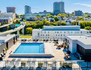 Le1109 - Penthouse with views of Quebec City - Image 3