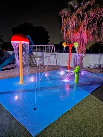 Family paradise Splash pad FREE Pool heat 3 kings - Image 2