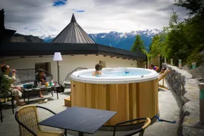 4 Seasons Cottage. Jacuzzi and stunning views - Image 5