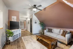 Historic Brady St Loft | AC | Sleeps 10 | Arcade - Image 3