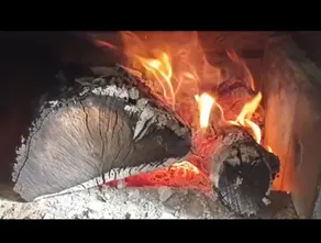 Agua de Azahar country house fireplace - Image 5