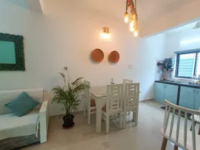 PastelHouse2BHK/LazyDazeStays/Thalassa/BoilerMaker - Image 5