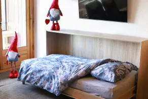 Cosy studio for 5 near ski lift, HAMEAU D2 - Image 3