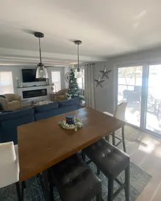Williamstown Lakefront Retreat, 15 min. to Ark Enc - Image 4